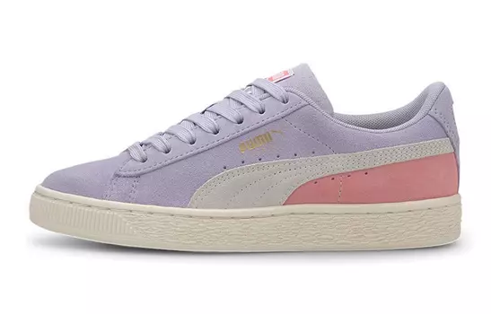 Puma Suede Kids Обувь для скейтбординга Детская