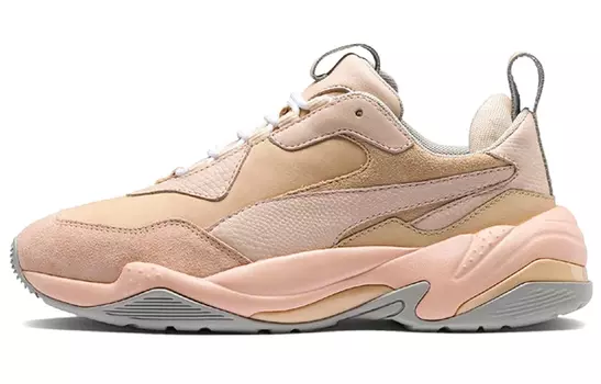 Кроссовки Puma Thunder Daddy, бежевый/светло-розовый