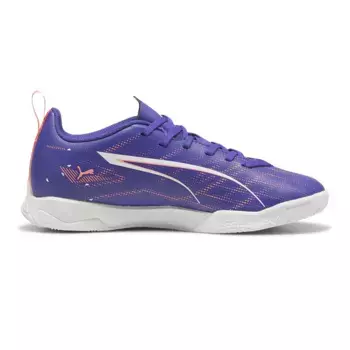 Puma Ultra 5 Play It Jr Детские футбольные бутсы, пурпурный