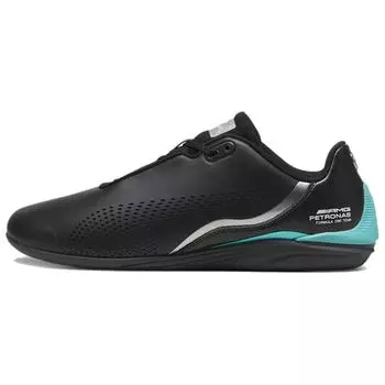 Puma Велосипедная обувь унисекс, PUMA Black/Green