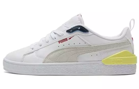 Puma Замшевые туфли для скейтбординга унисекс