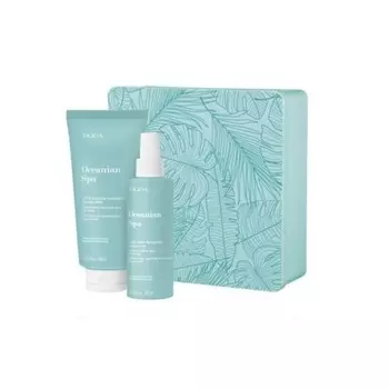 PUPA Oceanian Spa Kit 2 — 300 мл Молочко для душа — Молочко для тела 200 мл Pupa Milano