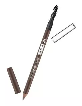 Pupa True Eyebrow карандаш для бровей, 001 Blonde