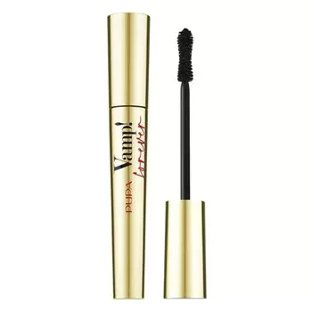 Pupa Vamp! Forever Black Тушь для ресниц, 9 ml