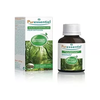 Puressentiel твердые духи 30мл