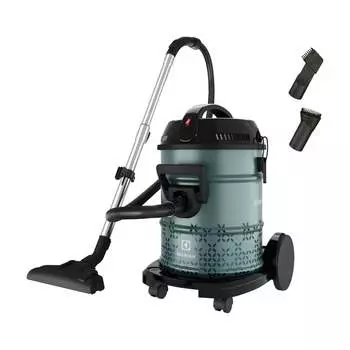 Пылесос Electrolux UltimateHome 500, EFW51612, зеленый