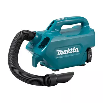 Пылесос Makita CL121DWY, беспроводной, синий