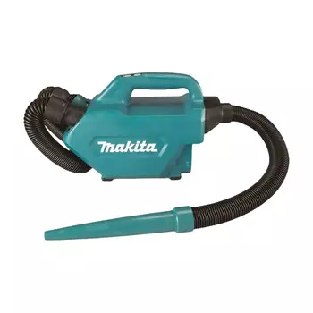 Пылесос Makita DCL184Z, беспроводной, синий