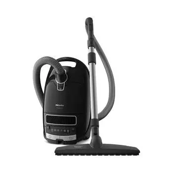 Пылесос Miele Complete C3 Parquet XL, черный