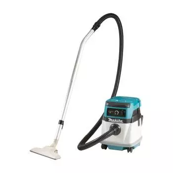 Пылесос моющий Makita DVC150LZ, беспроводной, синий