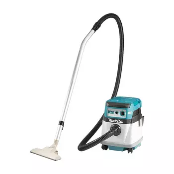 Пылесос моющий Makita DVC152LZ, беспроводной, синий