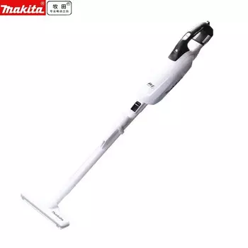 Пылесос портативный Makita DCL280FWX1, белый