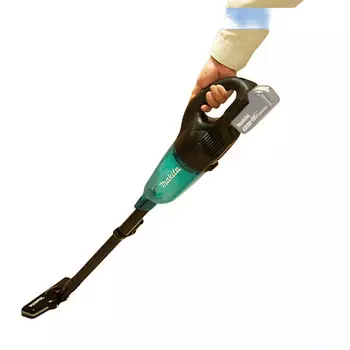 Пылесос портативный Makita DCL280ZBX5