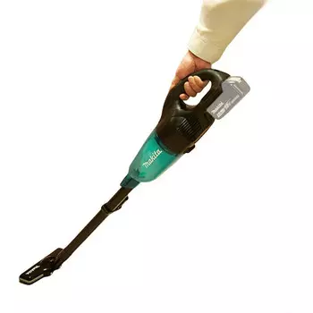 Пылесос портативный Makita DCL281BX12, черный