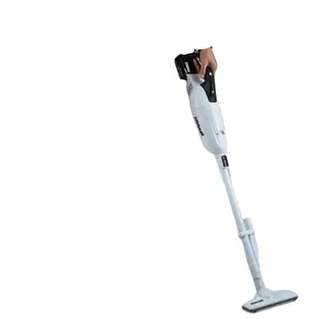 Пылесос портативный Makita DCL282FWX6, белый
