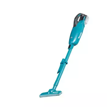 Пылесос портативный Makita DCL282FZX6, синий