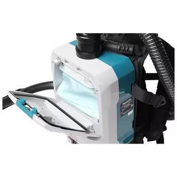 Пылесос-рюкзак Makita VC008GZ, 40V
