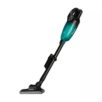 Пылесос вертикальный Makita CL001GZ18, беспроводной, черный