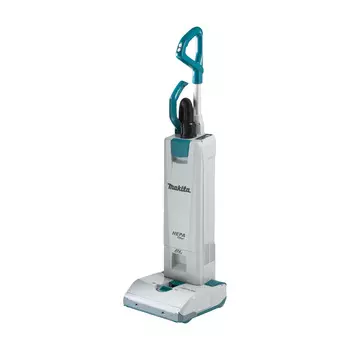 Пылесос вертикальный Makita DVC560ZX1, беспроводной, черный