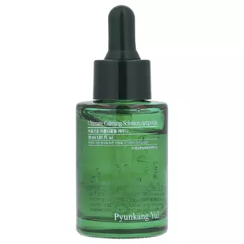 Pyunkang Yul, Ultimate Calming Solution, ампула, 30 мл (1,01 жидк. унц.)
