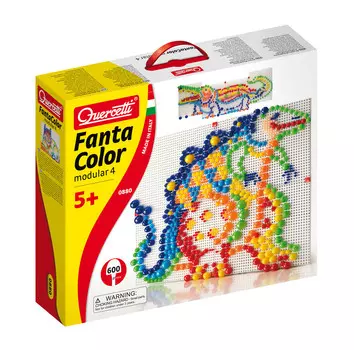 Quercetti, Fantacolor, мозаика