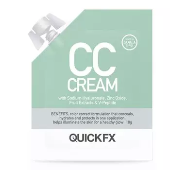 QuickFx СС крем 10г