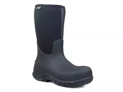 Рабочие ботинки Bogs Workman, черные