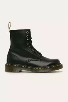 Рабочие Веган 1460 Dr. Martens, черный