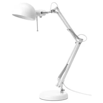 Рабочий свет, белый, FORS IKEA