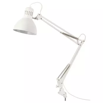 Рабочий свет, белый, TERTIAL IKEA