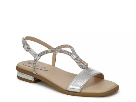 Radiant Сандалии Lifestride, Silver Metallic