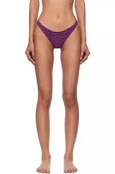 Радиккио Bikini Bottom Fruity Booty, синий
