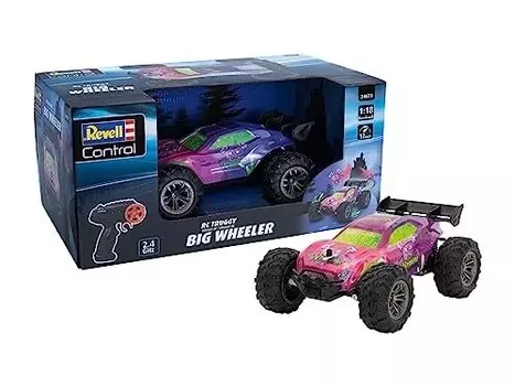 Радиоуправляемая машина Big Wheeler Inna marka