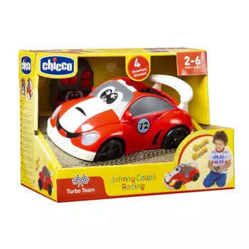 Радиоуправляемая машина Chicco, Johnny Coupe