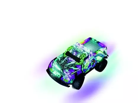 Радиоуправляемая машина Ghost Driver, фиолетовая Revell