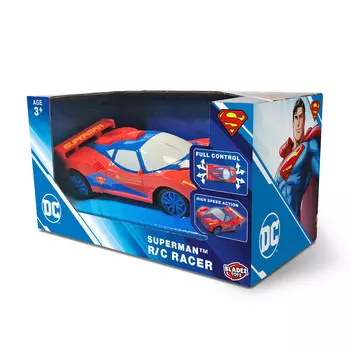 Радиоуправляемая машина Супермена Bladez toyz