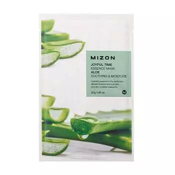 Радостное время, алоэ 23 гр Mizon