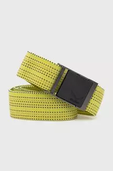 Радужный пояс Salewa, зеленый