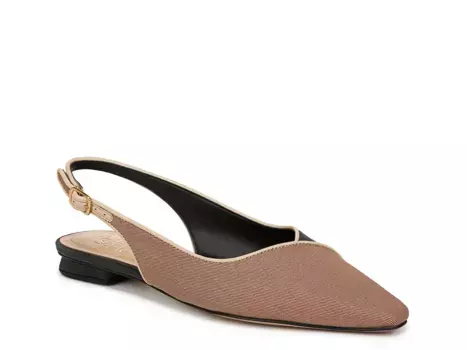 Raena Балетки Franco Sarto, Black/Brown
