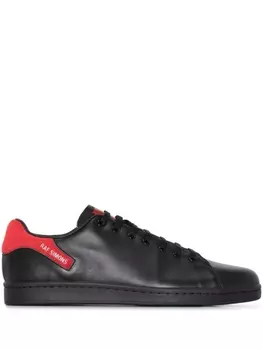 Raf Simons кеды Orion, черный