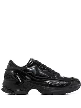 Raf Simons массивные кроссовки Pharaxus, черный