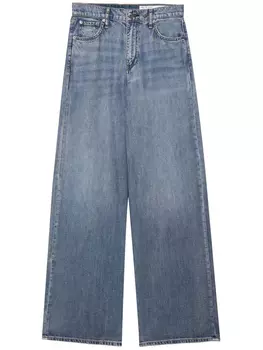 Rag & bone джинсы Sofie, синий