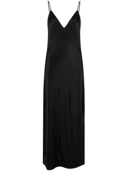 rag & bone платье Larissa, черный