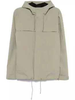 Rains куртка Suva Hardshell Cargo, зеленый