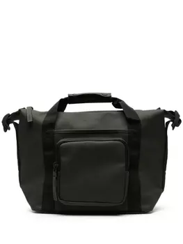 Rains Texel Kit waterproof holdall, зеленый