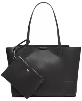 Райли Тотализатор Dkny, серебряный