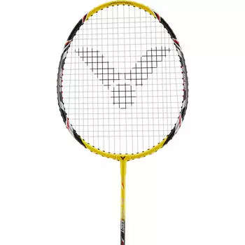 Ракетка для бадминтона VICTOR AL-2200 Kiddy, черный желтый