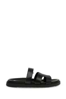 Ракетные сандалии Steve Madden, черный