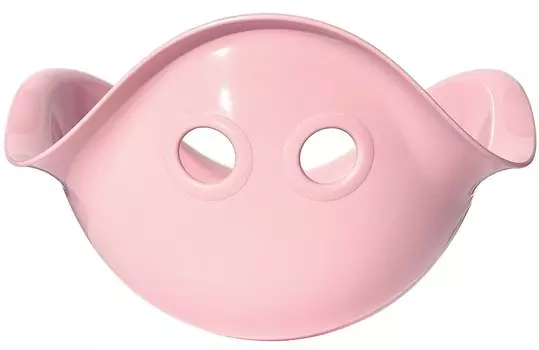Раковина Bilibo Pastel - Пудрово-розовый MOLUK