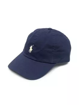 Ralph Lauren бейсболка Polo Pony, синий